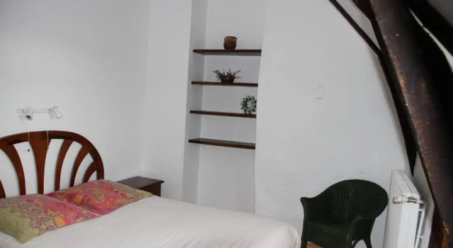 Номер Standard Hôtel Auberge du Combaïre