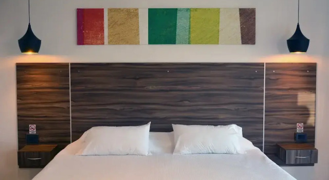 Valle las Piedras Premium Suites, Rezerwuj Hotel Mina Clavero 