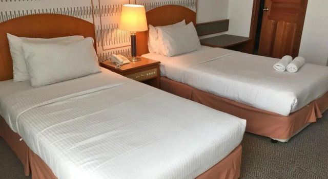 Двухместный номер Superior Pelican Hotel