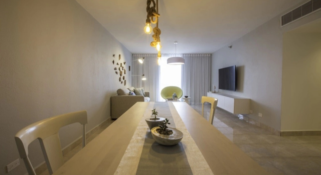Номер Presidential Caribbean Presidential Suite Ocean View