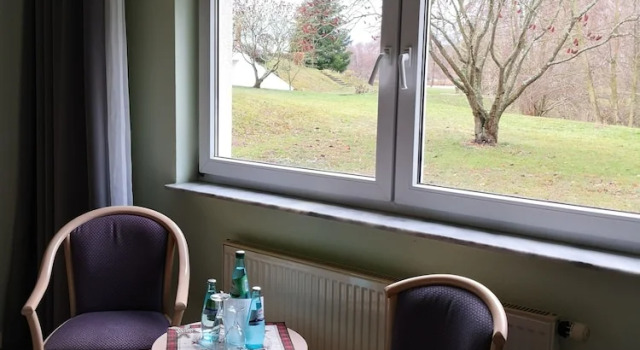 Номер Comfort Seehotel Luisenhof