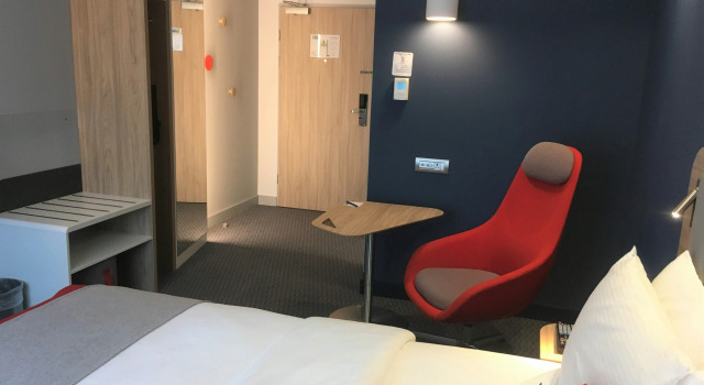 Holiday Inn Express Zurich Airport by IHG