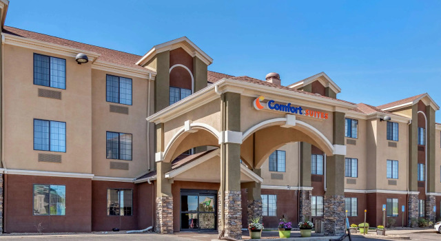 Comfort Suites, Reserva ahora Hotel Castle Rock Colorado