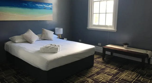 Swansea Hotel, Забронировать Отель Суонси Лейк-Маккуори