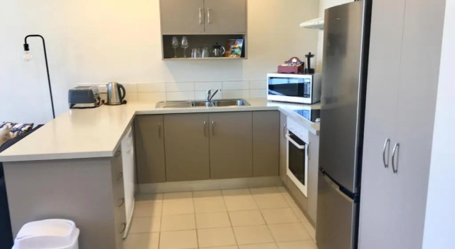 Апартаменты Deluxe Ocean Serenity Apartments Whitianga