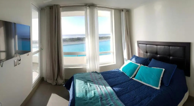 Laguna del Mar Apartamento 208, Prenota Appartamento Hotel a Coquimbo con piscina, Piscina