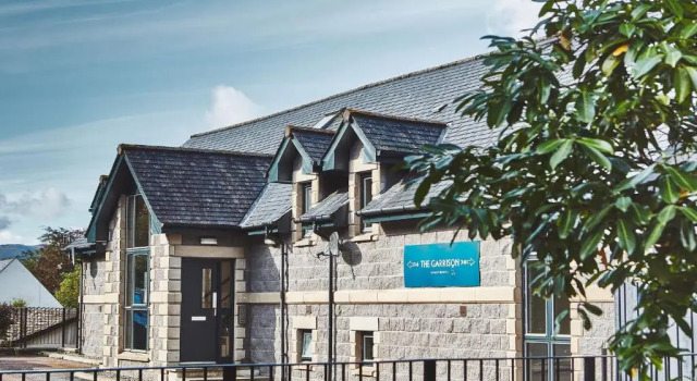 Garrison Apartments