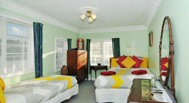 Richmond Guest House, Забронировать Гостевой дом Отели Веллингтона с завтраком, рядом с Basin Reserve Cricket Ground, Завтраки