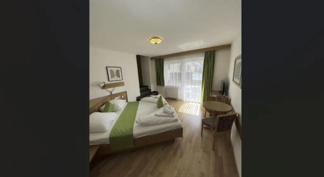 Семейный номер Standard с балконом Hotel Sonnhof Rauris