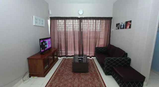 Noah's Homestay Pusat Komersial, Забронировать Отель i-City 