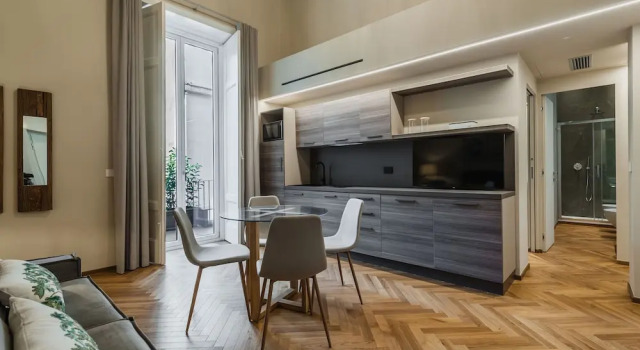 Executive Apartment Ferrini Home - Riso 80