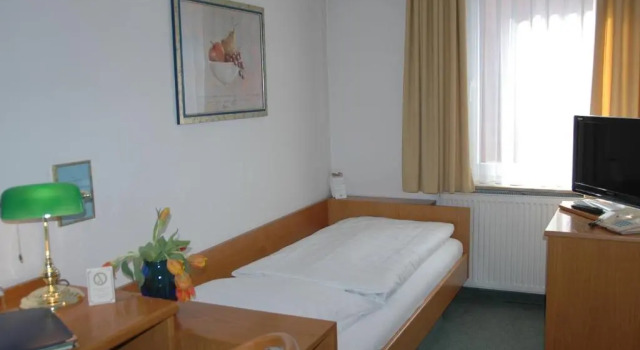 Одноместный номер Standard Hotel Württemberger Hof Garni