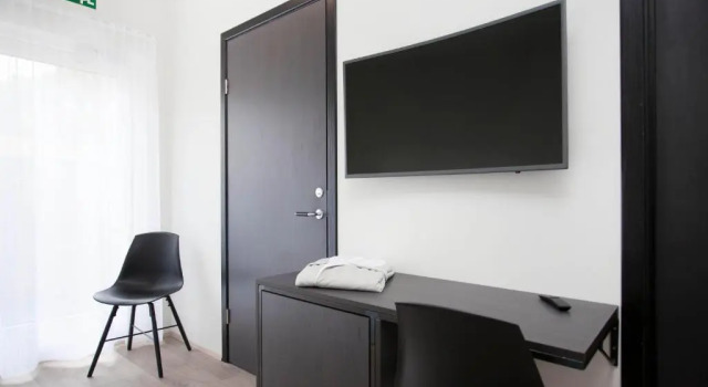 Двухместный номер Superior Nordurey Hotel City Garden