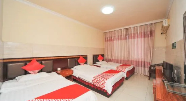 Номер Standard Dazhou Xionlong Hotel