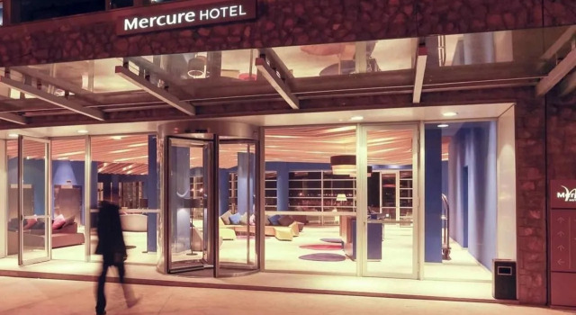 Mercure Quemado Resort