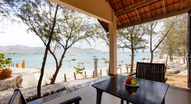 Двухместный номер Standard с видом на море Hòn Cò Resort - Cà Ná