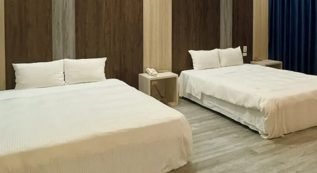 Номер Business Her Home Spa Motel Douliu