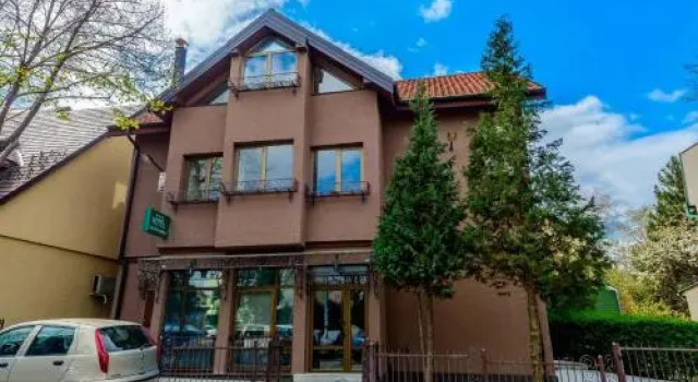 Hotel Dedinje Beograd, Забронировать Отель Отели Савски-Венац 3 звезды, 3*