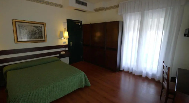 Двухместный номер Deluxe с балконом и с видом на море Hotel Piccadilly