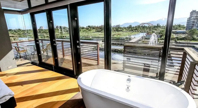 Luxury cameră Hiten B&B