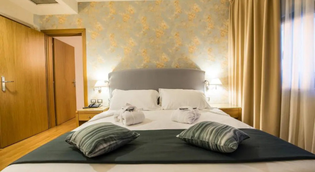 Люкс Deluxe Hotel Touring