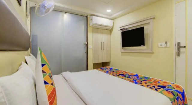 Номер Deluxe Hotel Kaushal Palace