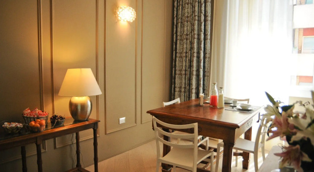 B&B Carini 58, Prenota Bed & breakfast Gianicolense Roma