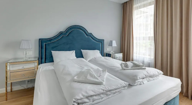 Апартаменты Premier Comfort Apartments Dolny Sopot