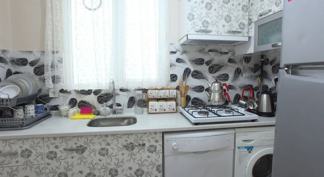 Апартаменты Grand Blue Mosque Cozy Family Flats
