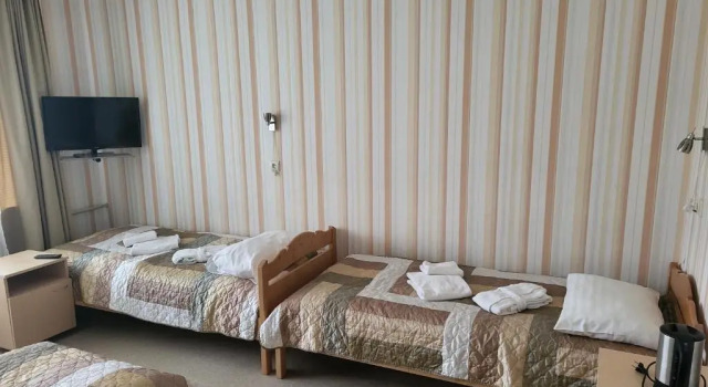 Семейный номер Standard Health & Wellness Center Energetikas
