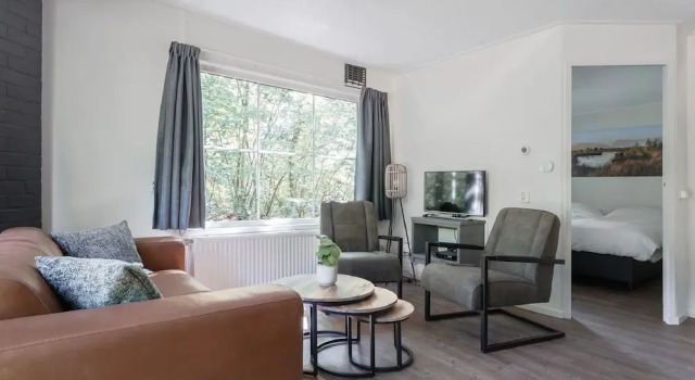 Nature Retreat in Drenthe, 预订 酒店 德文格洛 德伦特省