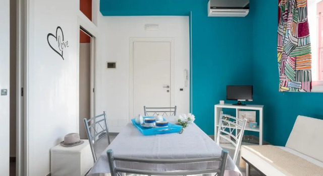 Апартаменты Casa Zefiro