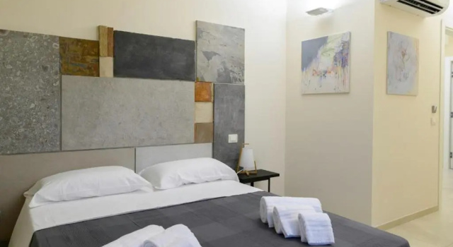 Двухместный номер Standard с балконом Fiore di Vendicari B&B - Sicilian Charme, Lemon Grove and Sea