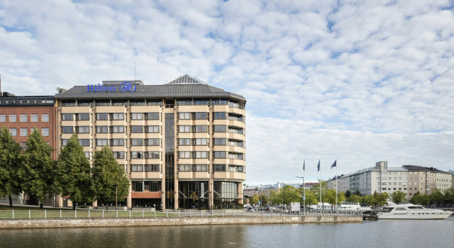 Hilton Helsinki Strand