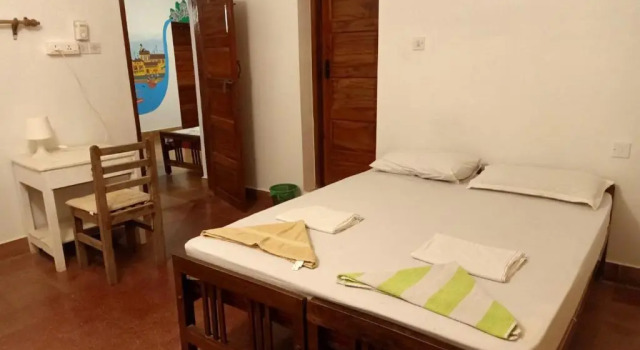 The Lost Hostel