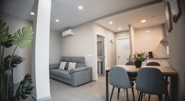 Апартаменты Standard Apartamentos Turísticos Capitán Orellana