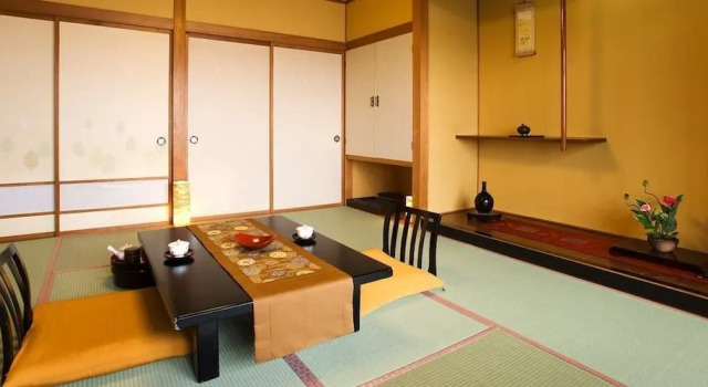 Echizenonsen Heisei, Book Pension Hoteller i Echizen med parkering, Parkering