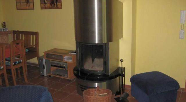 Апартаменты Kaiserhof WG1 mit Kamin