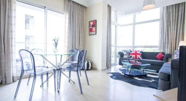 Luxueux Appart Au Triangle D'Or Casablanca