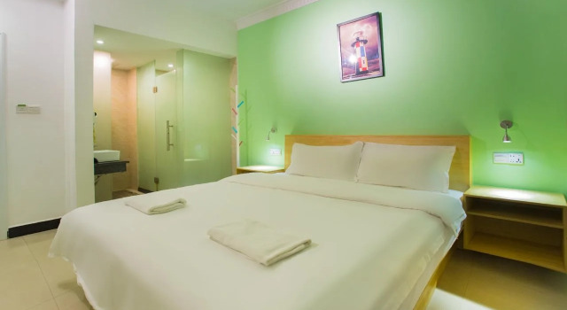 Wada Hostel in Yangshuo, Забронировать Хостел Отели Яншо с завтраком, рядом с Парк Яншо, Завтраки