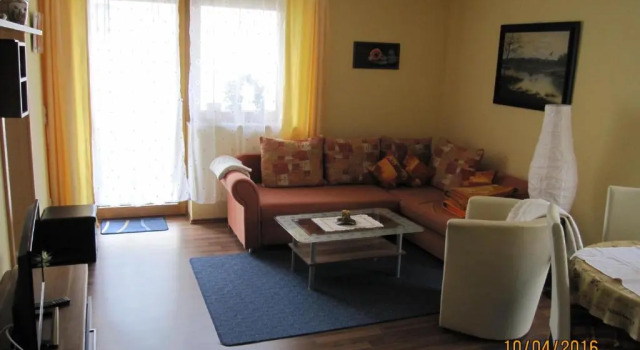 Апартаменты с балконом Ferienwohnung Gertraud Müller
