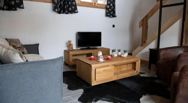 Апартаменты Chalet Victoire