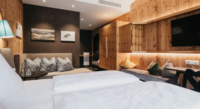 Номер Standard с балконом Hotel Rudolf