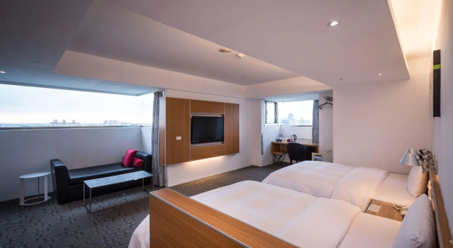 Двухместный номер Business HOTEL HI - Xinmin