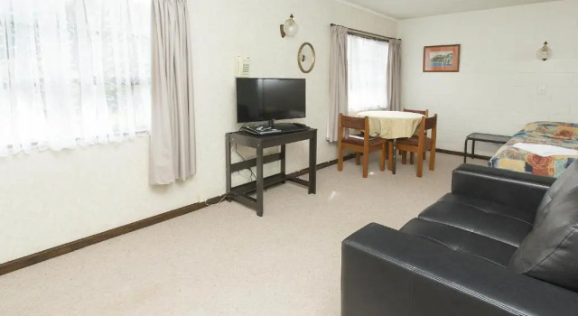 Студия Stonehaven Motel