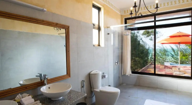 Вилла с 2 комнатами Moja Tuu The Luxury villas & Nature Retreat