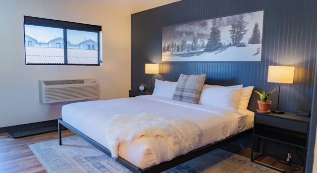 Номер Standard Gravity Haus Winter Park