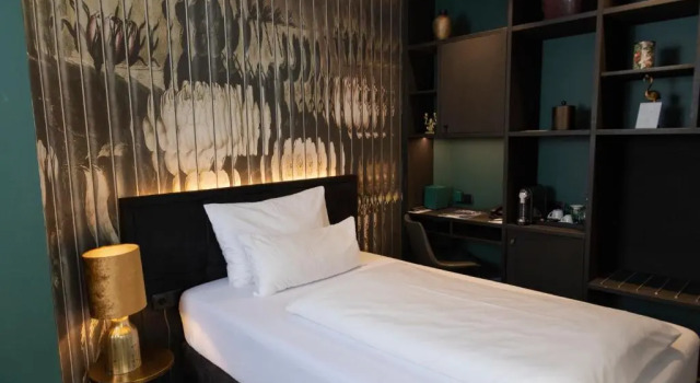 Одноместный номер Standard Aiola Living Boutique Hotel Graz