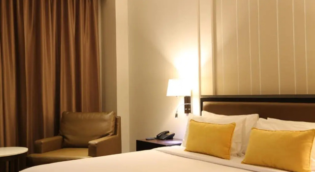 Двухместный номер Deluxe The Dawin Hotel
