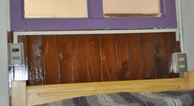 Кровать в общем номере c 1 комнатой Hostel Union